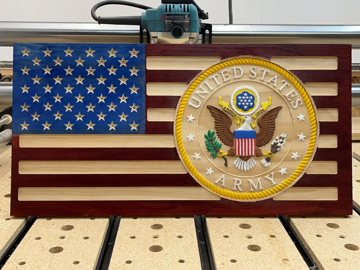 United States Navy Flag