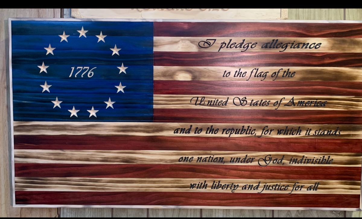 United States Navy Flag