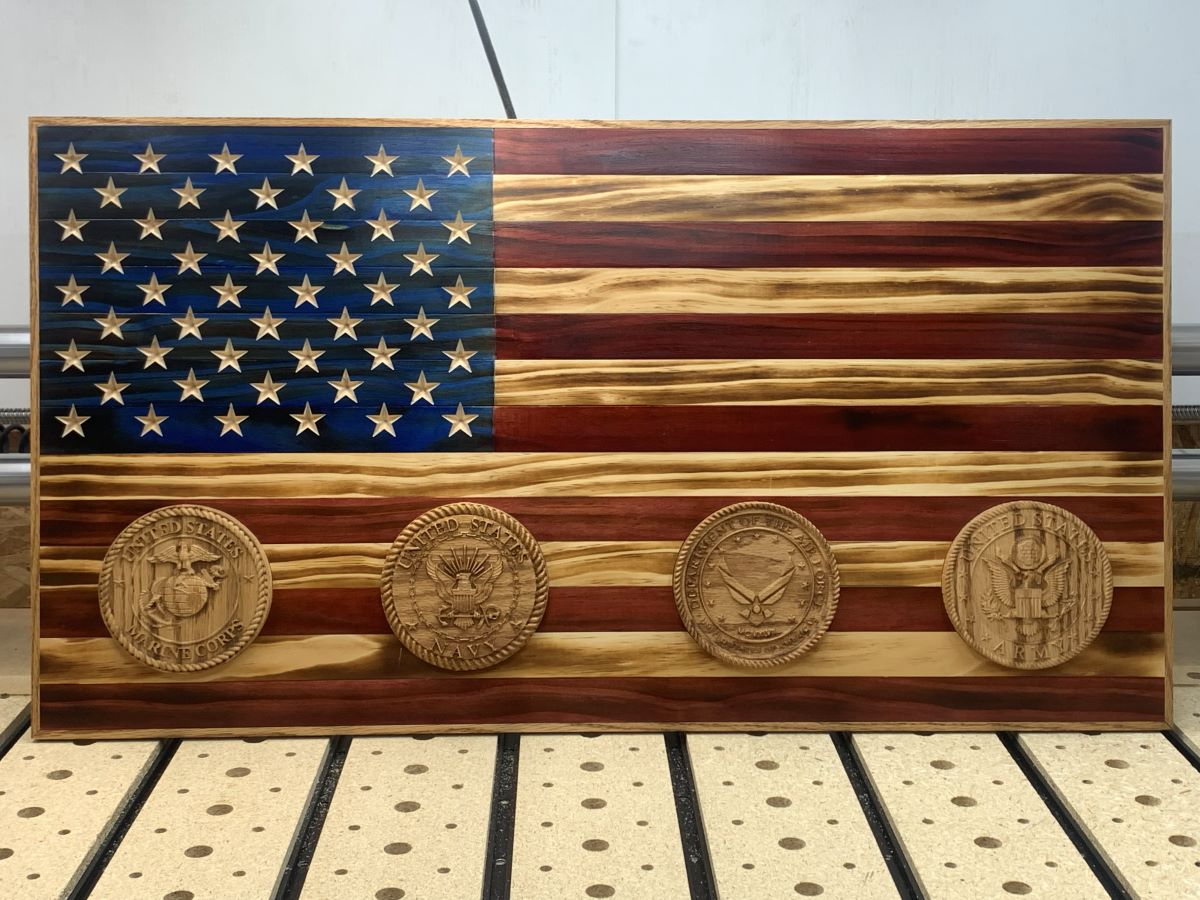 United States Navy Flag