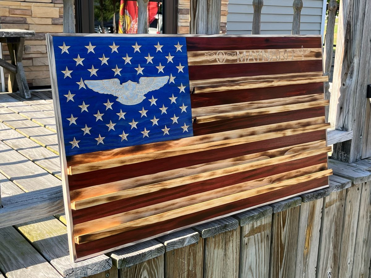 United States Navy Flag