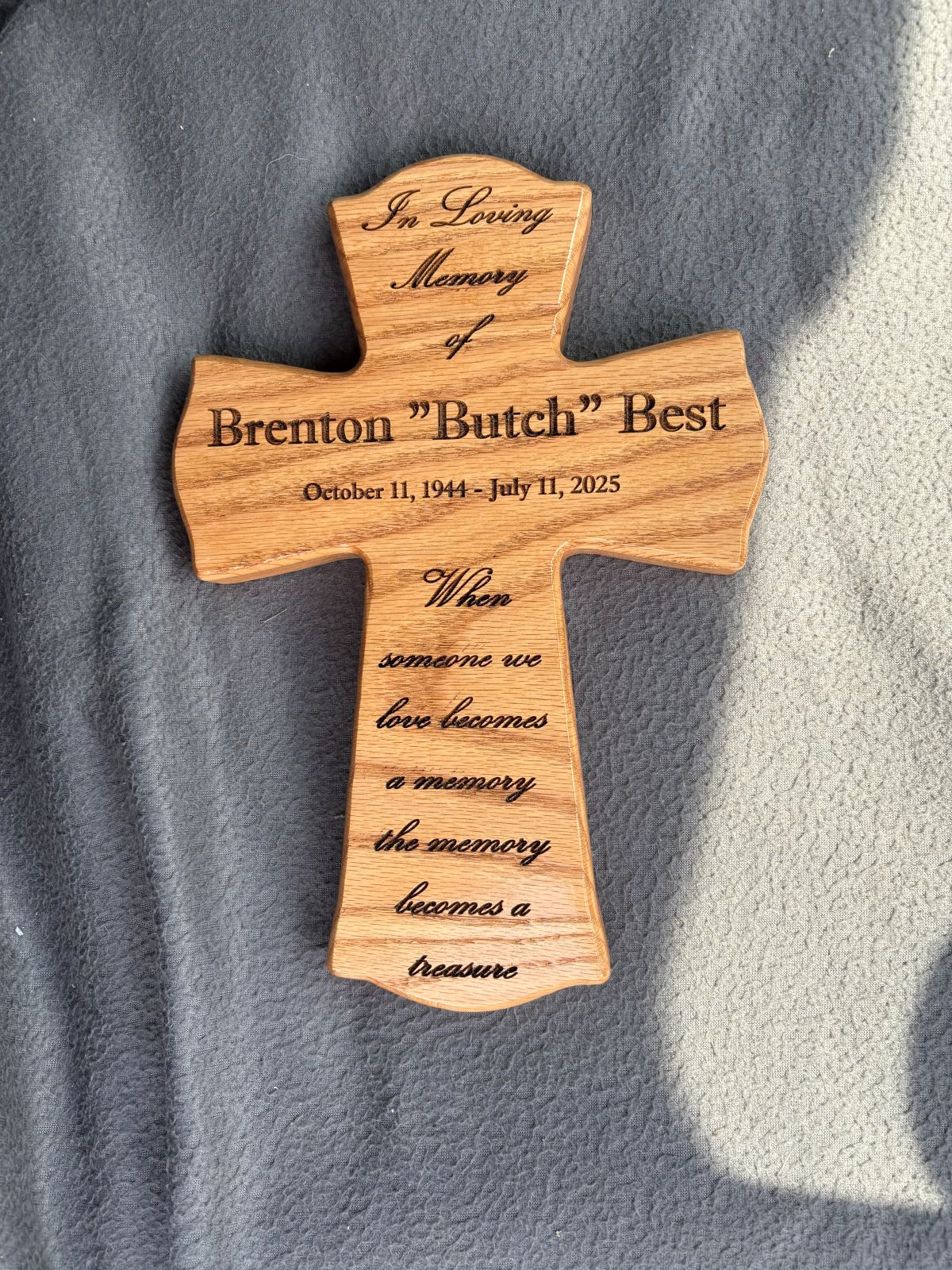 French Marriage Family Sign