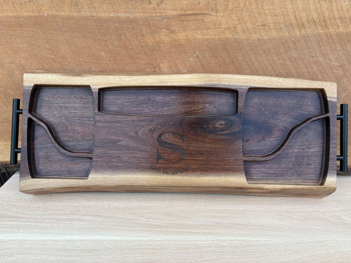  Custom Charcuterie Board