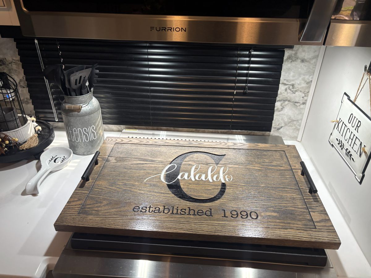 Family and Friends Chartcuterie Board