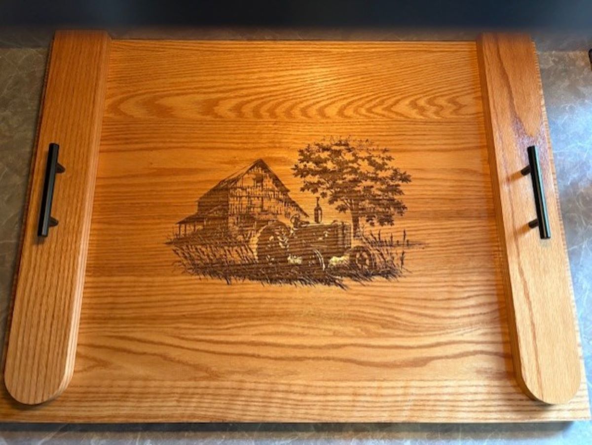 Amish Farm Charcuterie Board